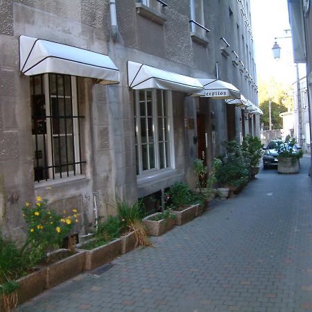 A La Porte Saint Jean La Souterraine Kültér fotó