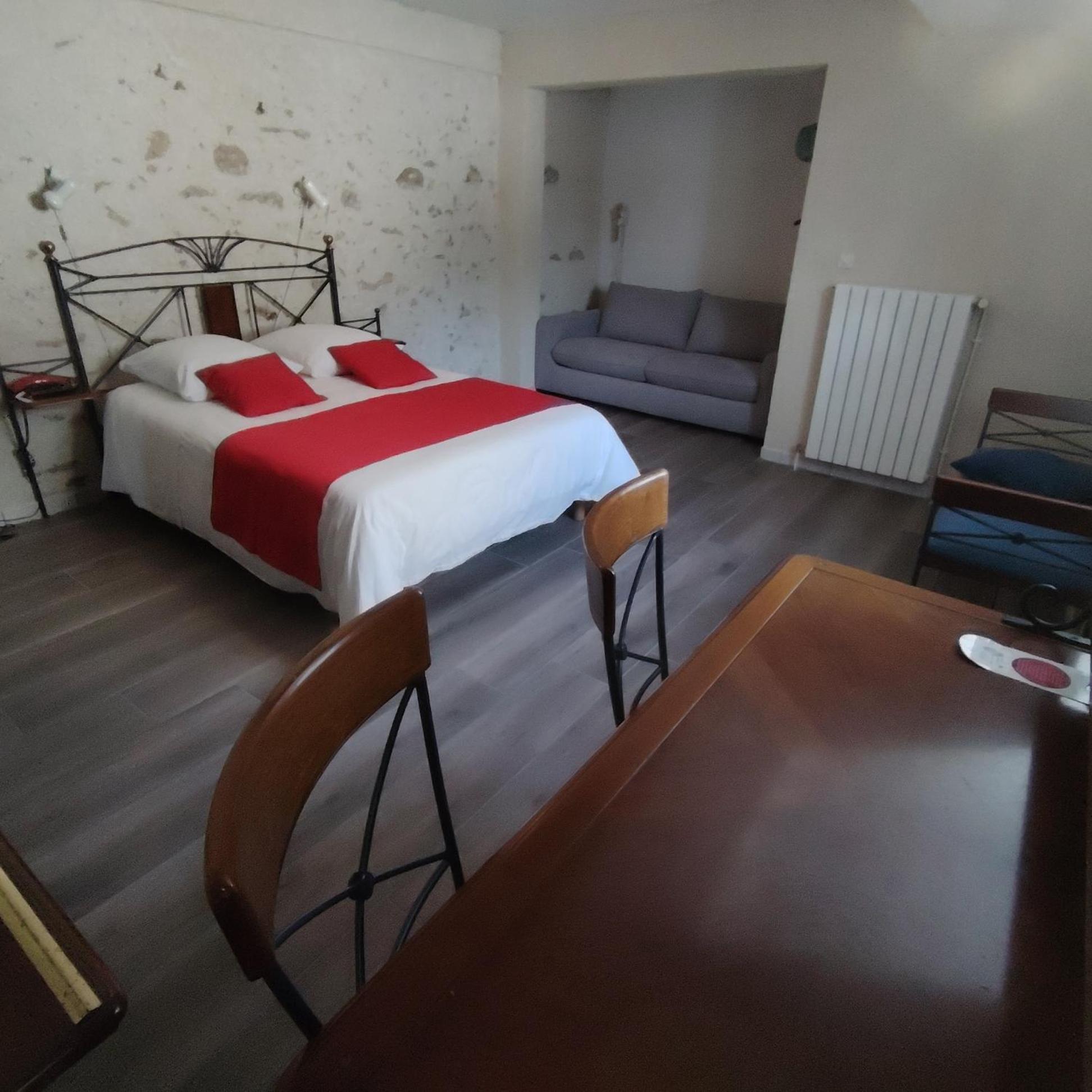 A La Porte Saint Jean La Souterraine Kültér fotó