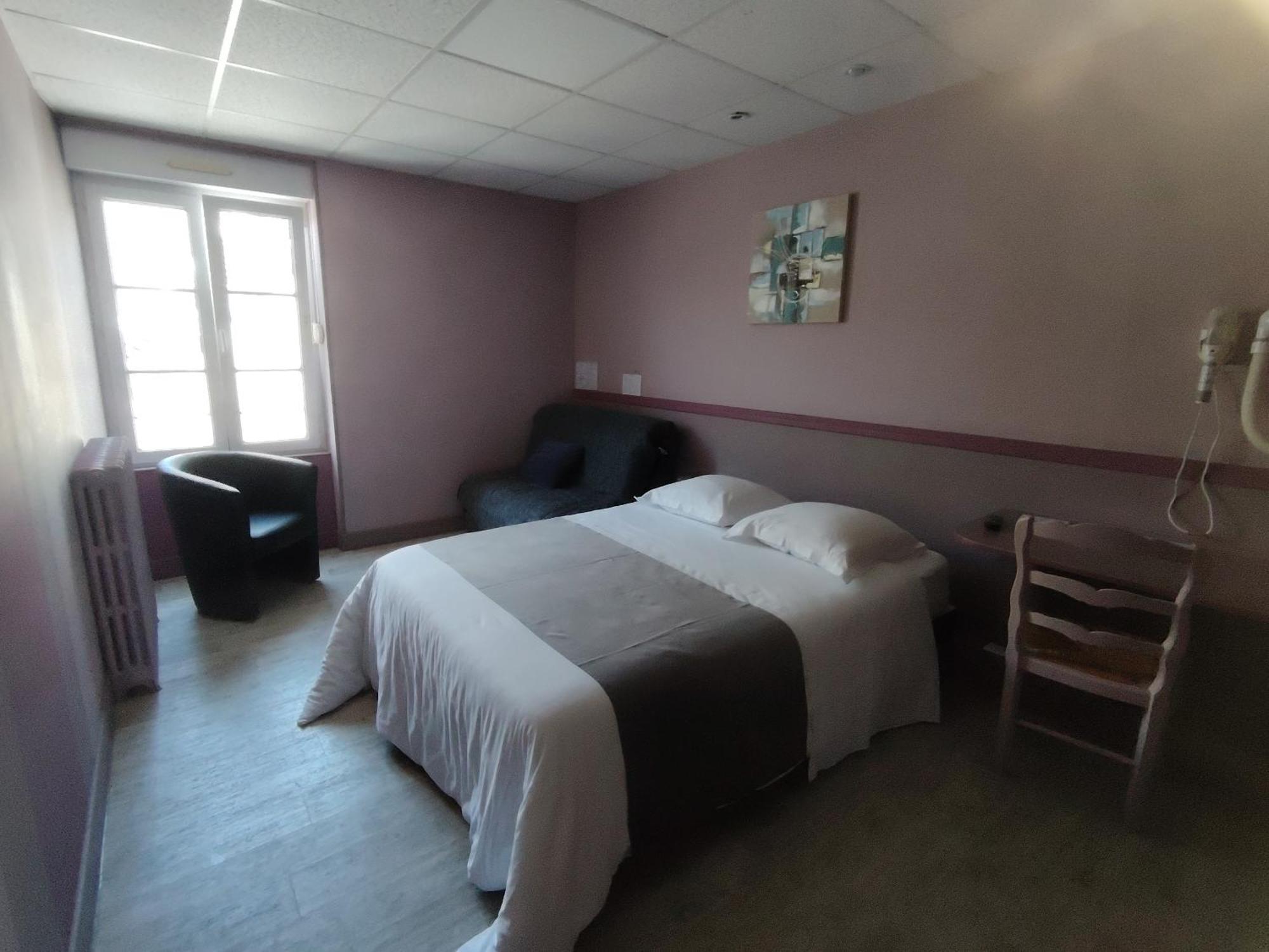 A La Porte Saint Jean La Souterraine Kültér fotó