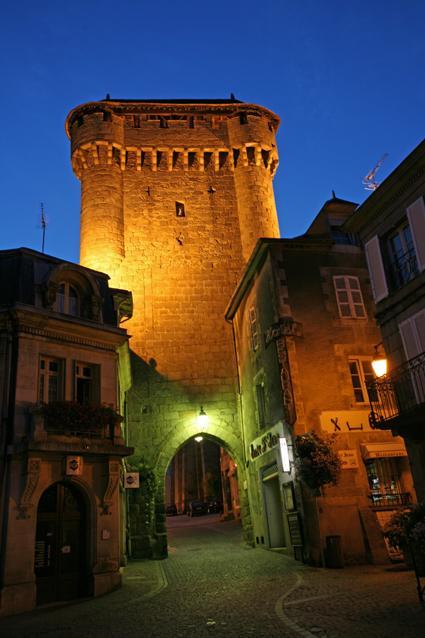 A La Porte Saint Jean La Souterraine Kültér fotó